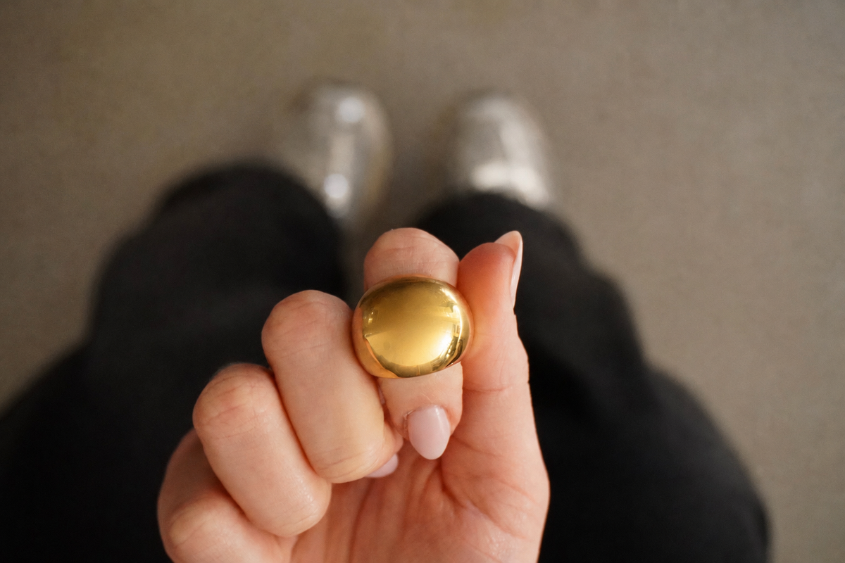 Lucky Ring