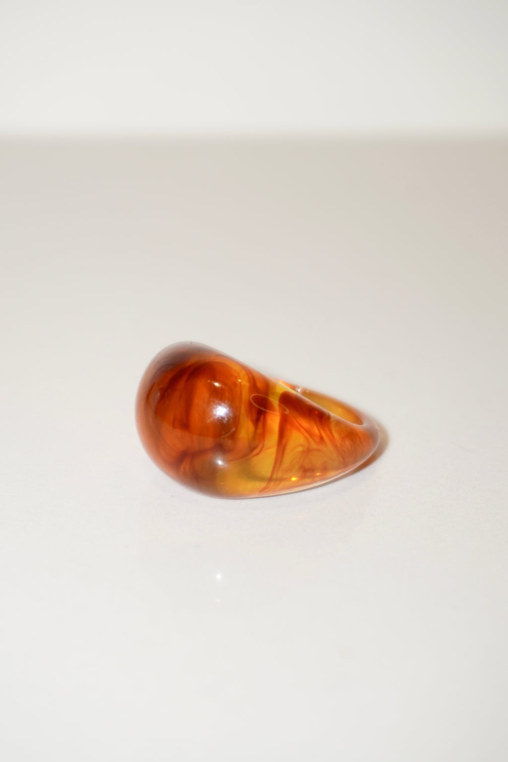 Amber Ring