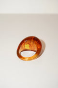 Amber Ring