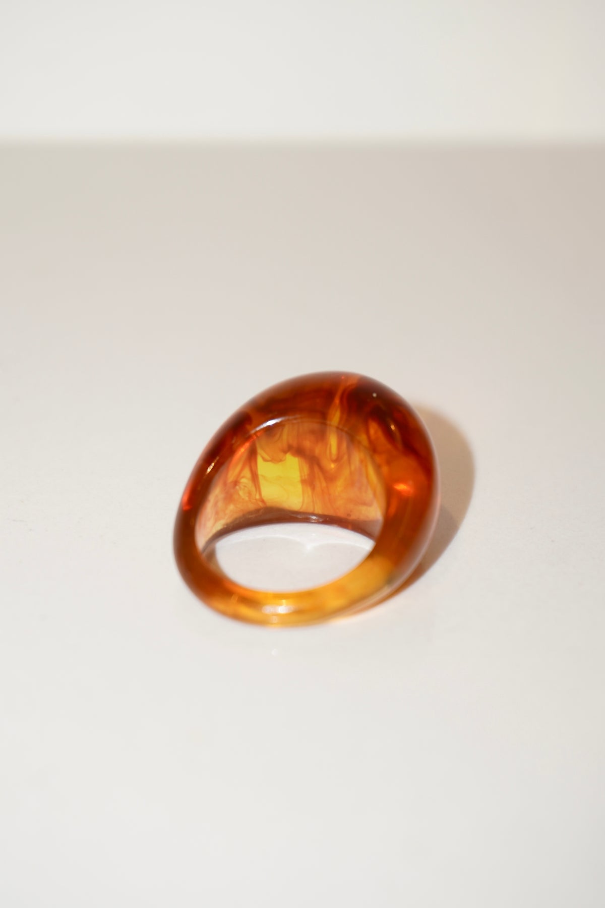 Amber Ring