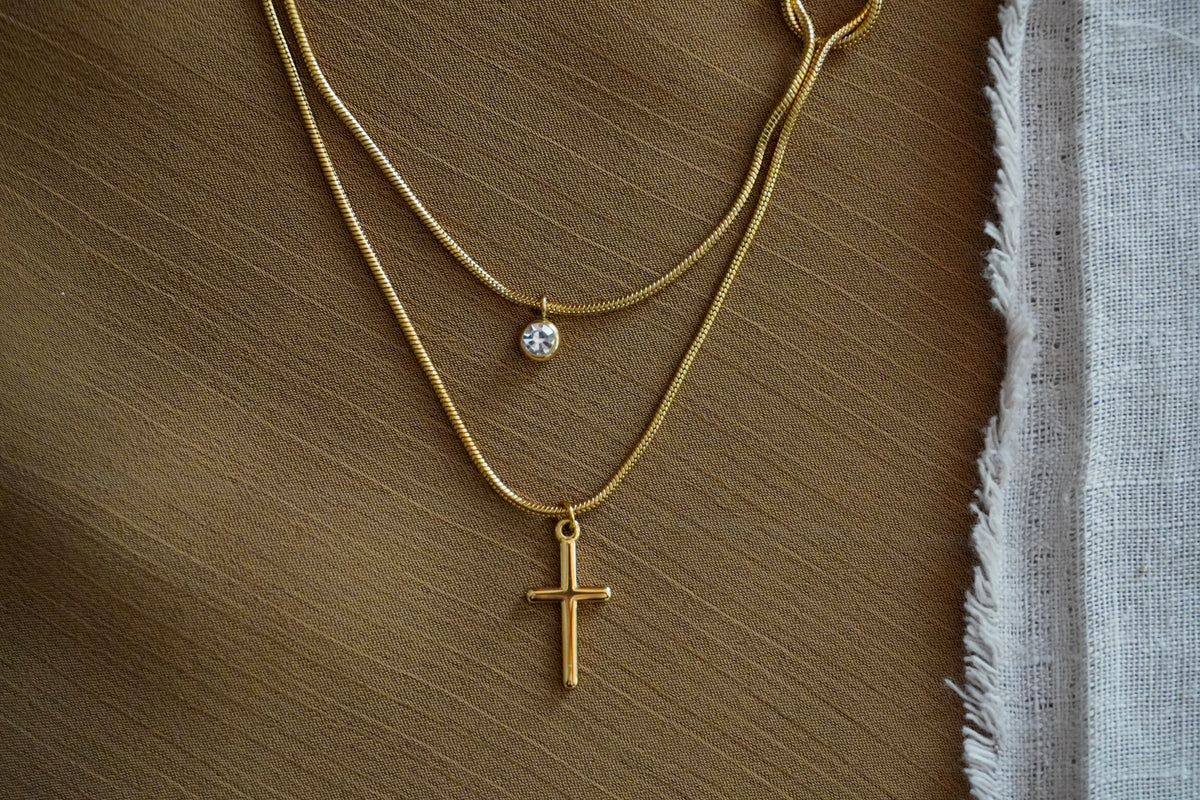 Zenvia Necklace