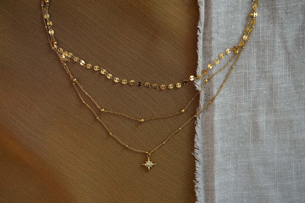 Stela Necklace