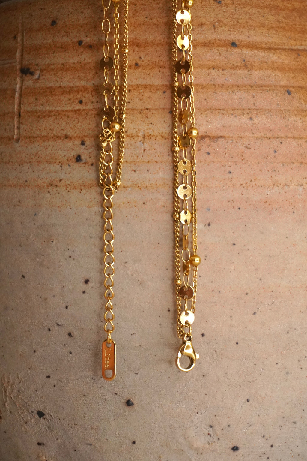 Stela Necklace