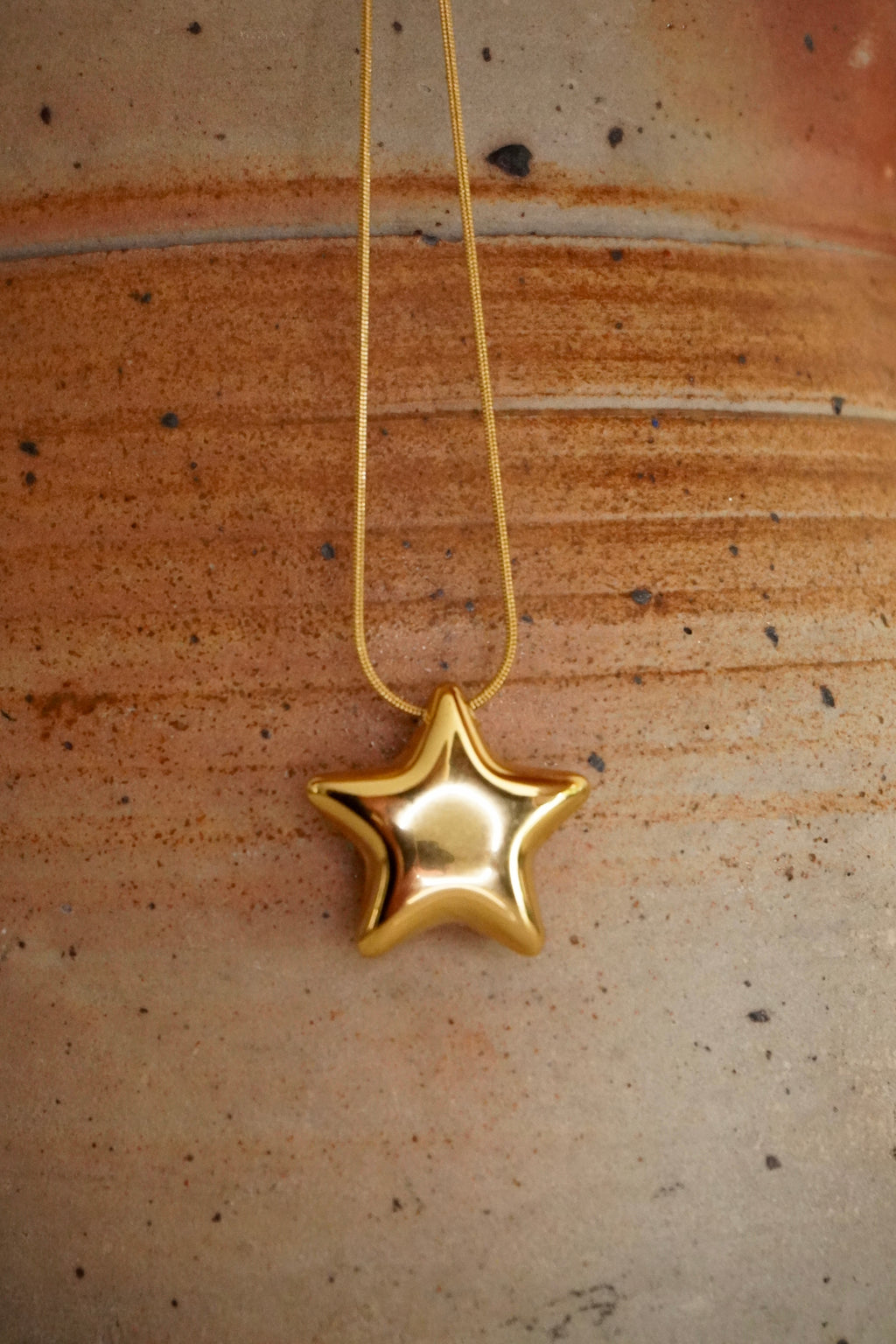 Star Girl Necklace