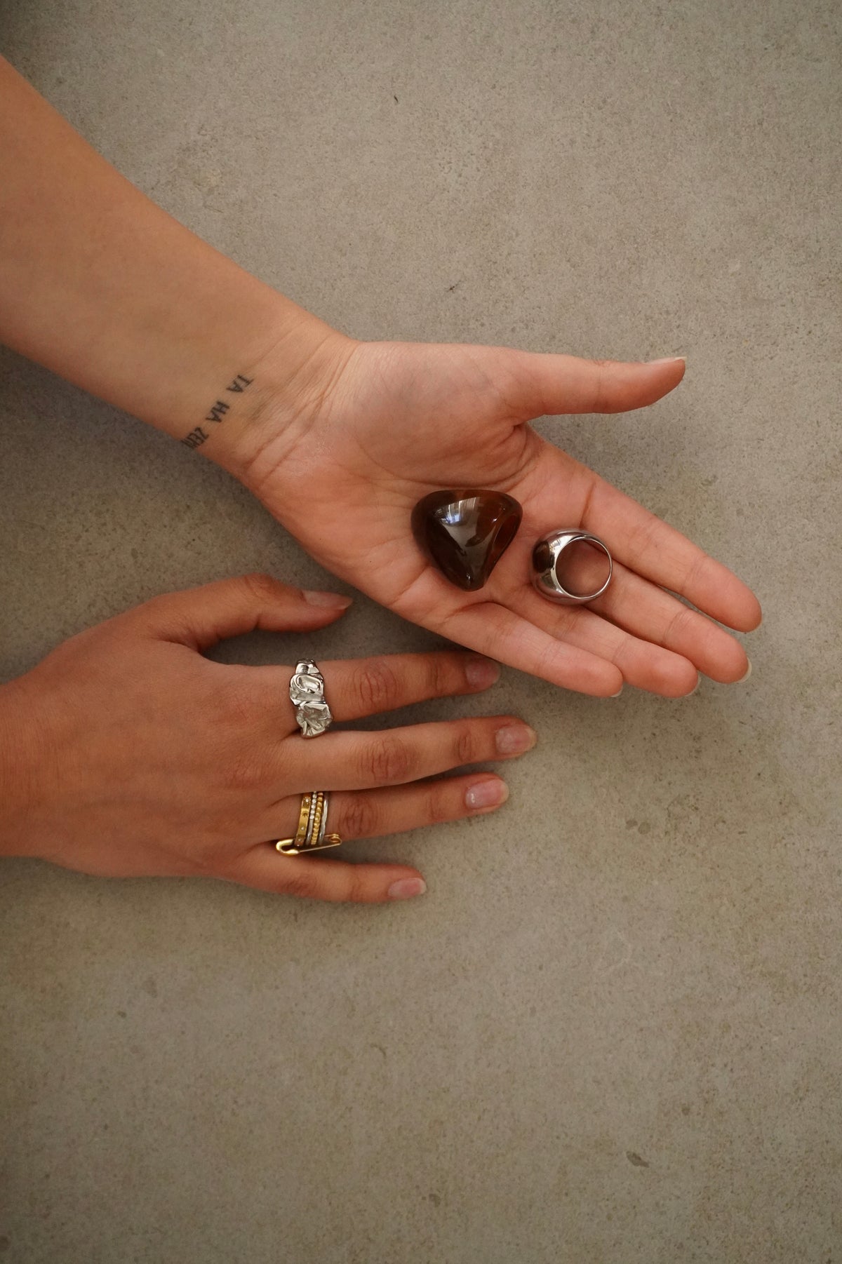 Oasis Ring