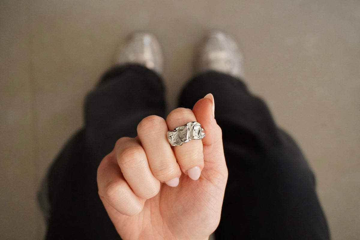 Oasis Ring