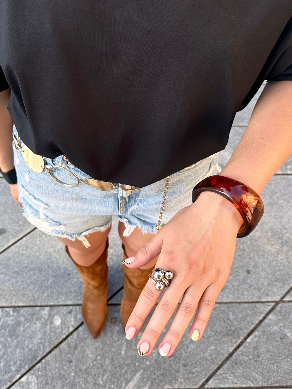 Ruby Bangle