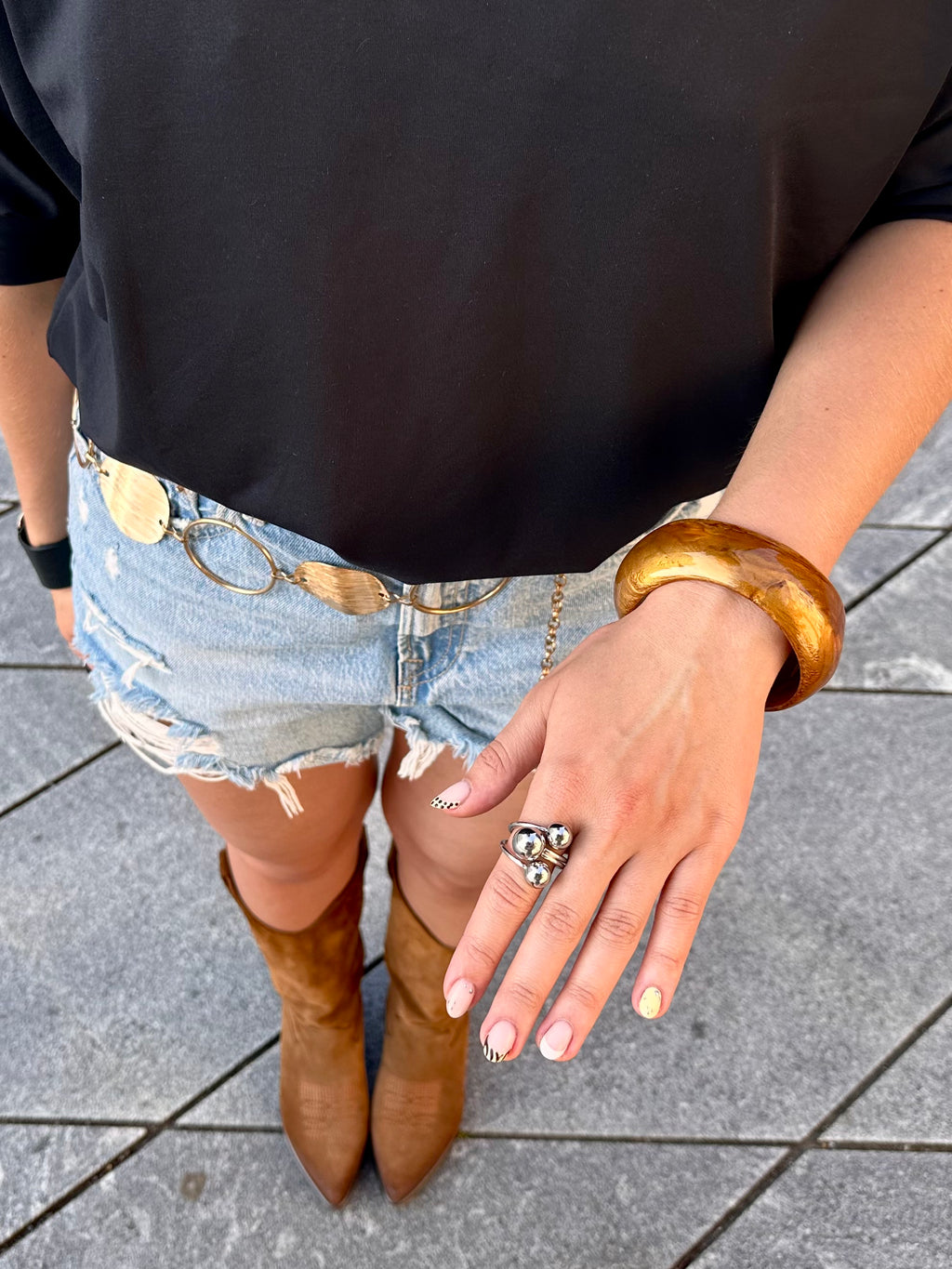 Kira Bangle