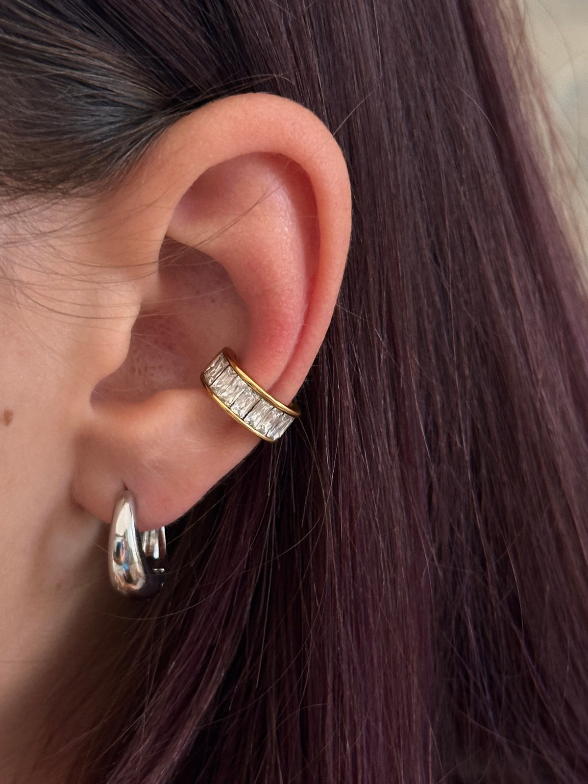 Euphoria Ear Cuff