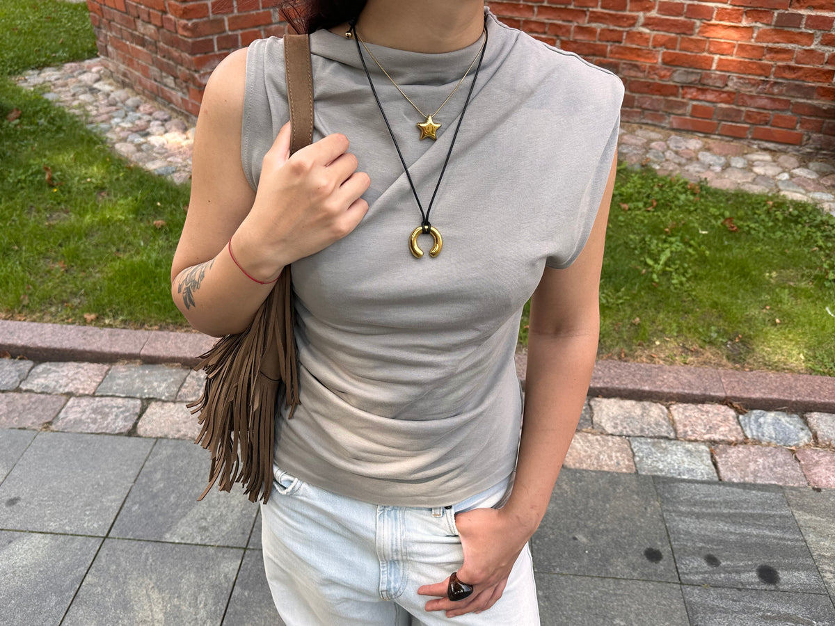 Star Girl Necklace