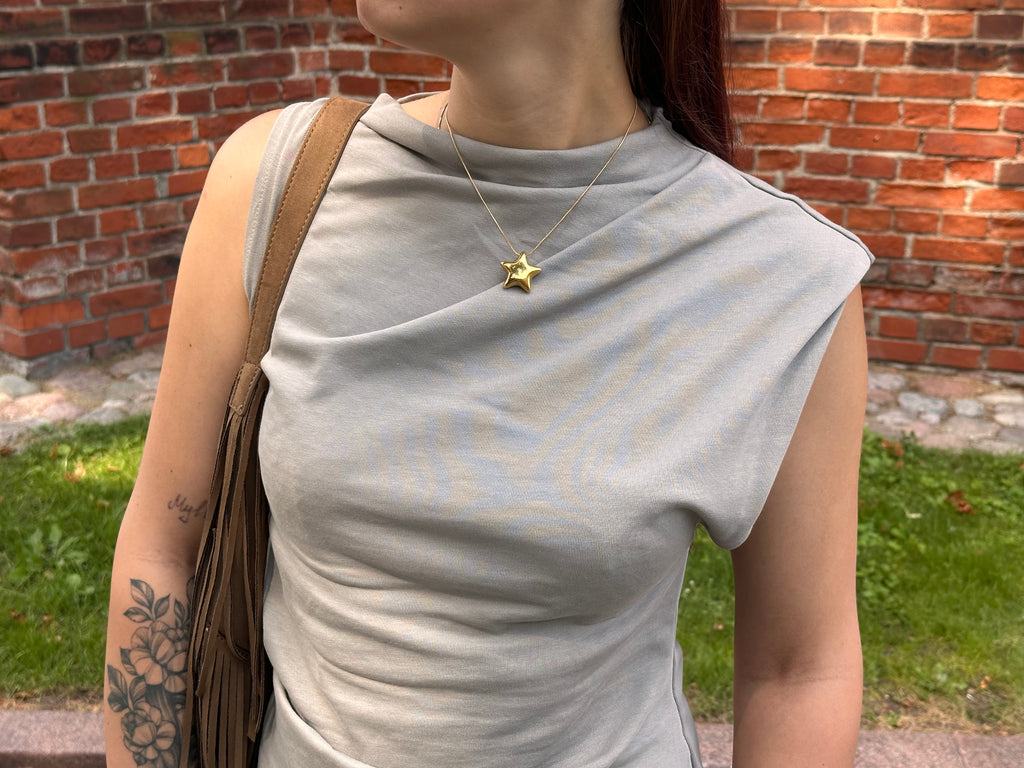 Star Girl Necklace